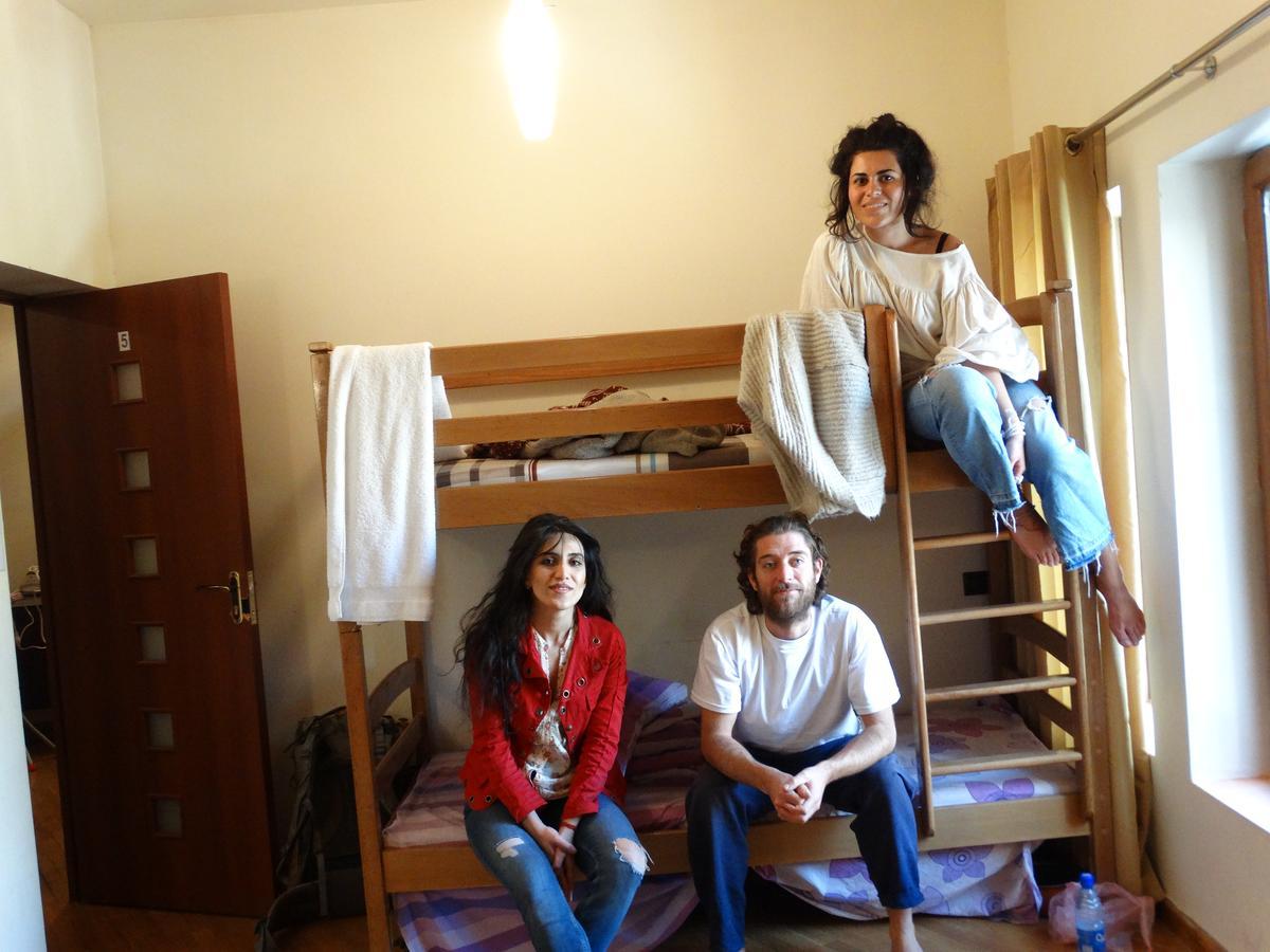 Destiny 1 Hostel Yerevan Exterior foto