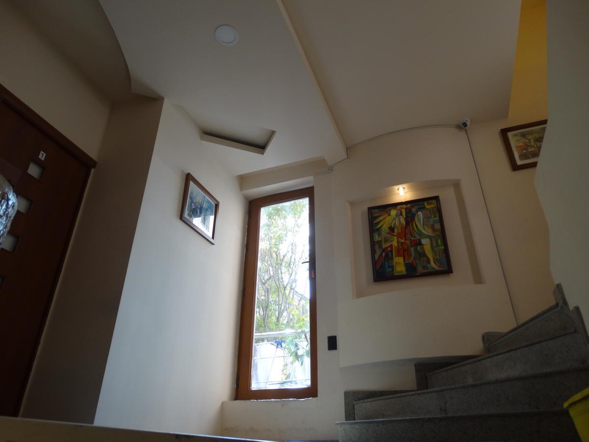 Destiny 1 Hostel Yerevan Exterior foto