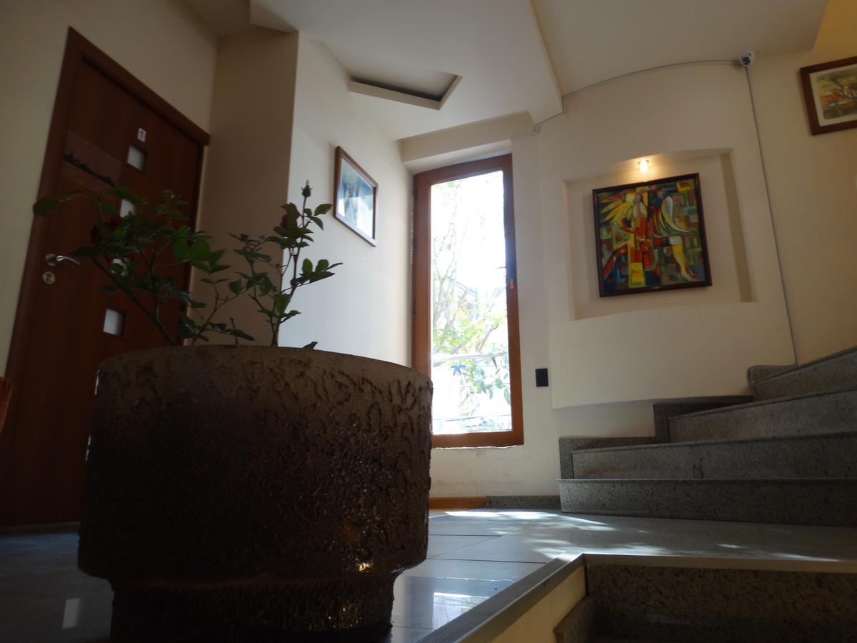 Destiny 1 Hostel Yerevan Exterior foto
