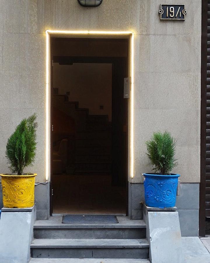 Destiny 1 Hostel Yerevan Exterior foto