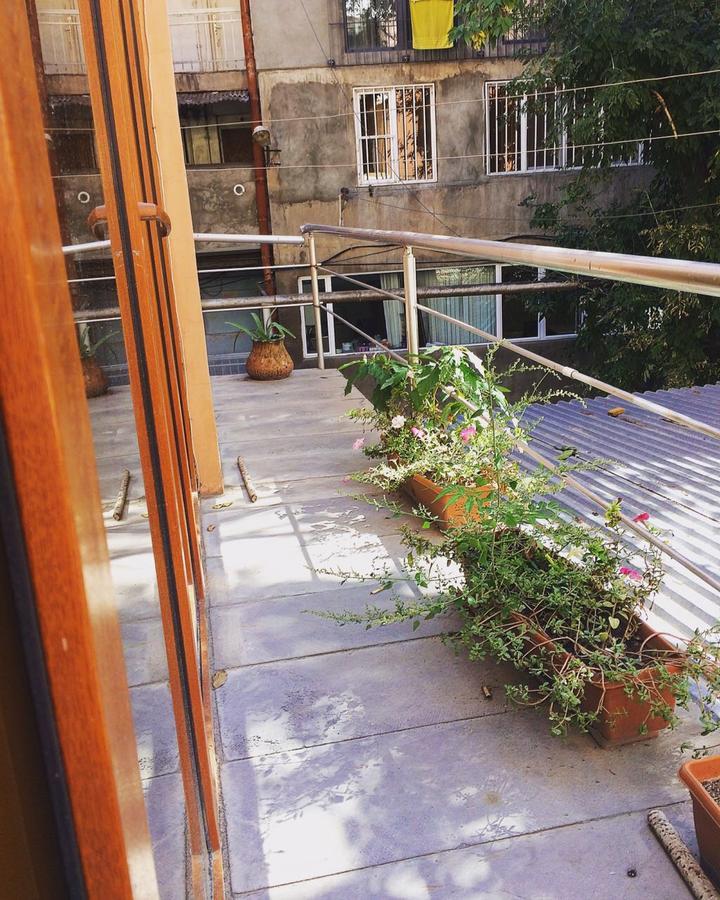 Destiny 1 Hostel Yerevan Exterior foto